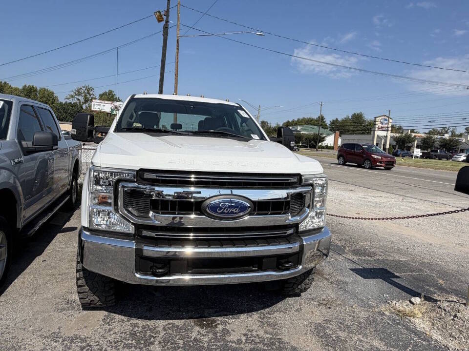 ford f-250 super duty 2020 1FT7X2B6XLEC68360 image ford f-250 super duty 2020 1FT7X2B6XLEC68360 image